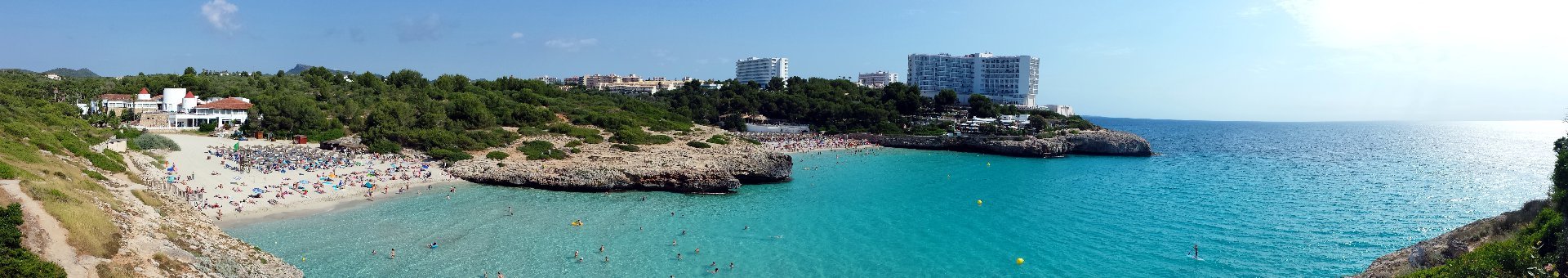 Calas de Mallorca