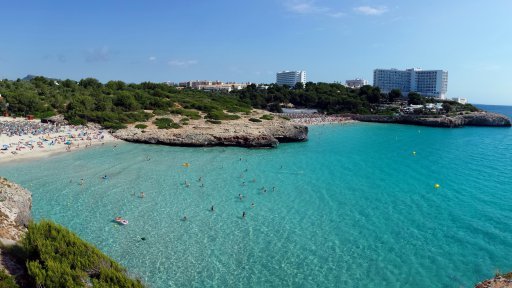 Calas de Mallorca