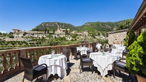 Valldemossa Hotel Restaurant