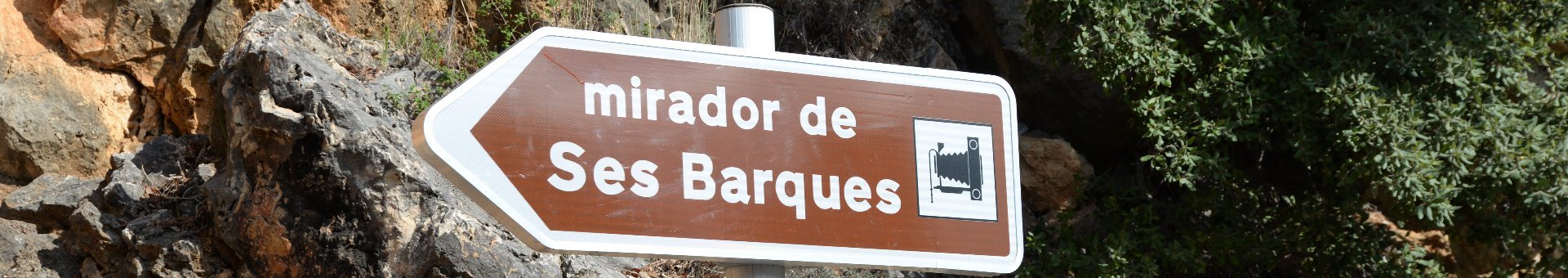 Mirador de ses Barques