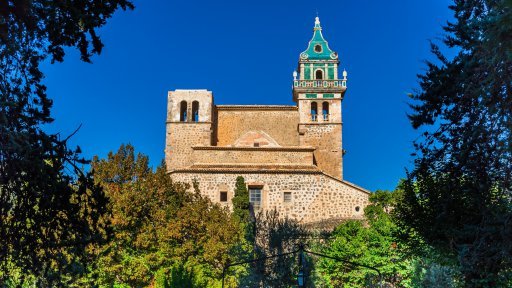 Kloster Valldemossa