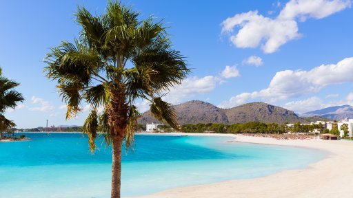 Playa de Alcudia