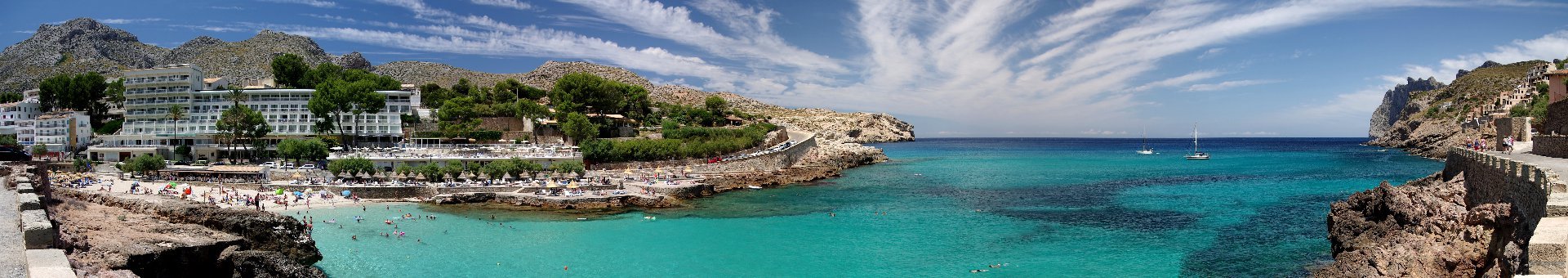 Cala San Vicente