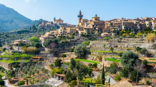 Valldemossa