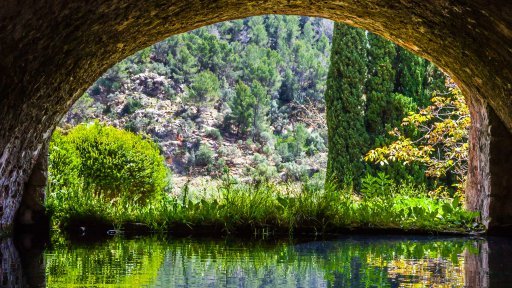 Jardines de Alfàbia