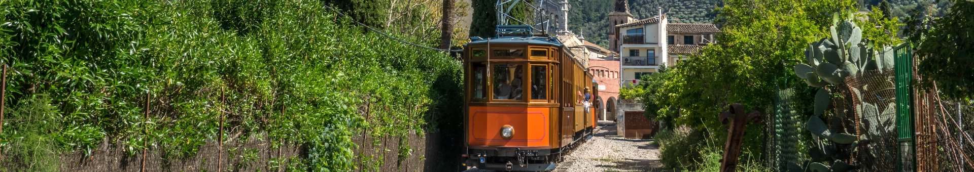 Tren de Soller