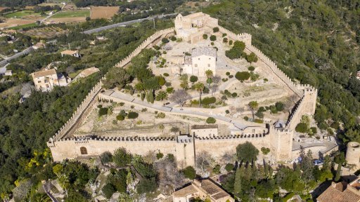 Castell de Capdepera