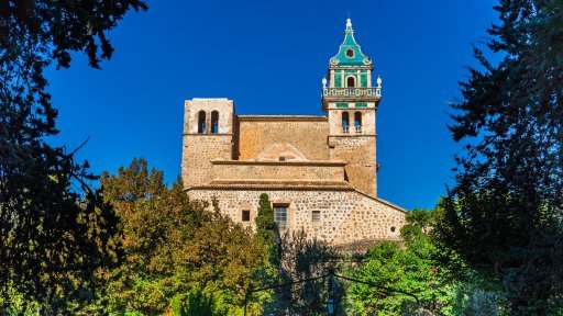 Monasterio de Valldemossa