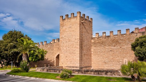 Muralla de Alcudia