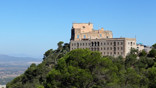 Santuari de Sant Salvador