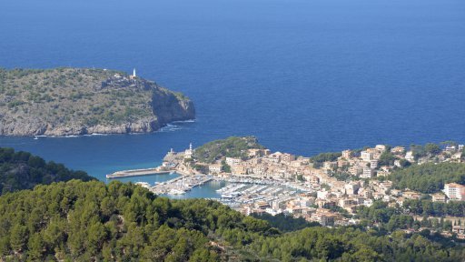 Mirador de ses Barques