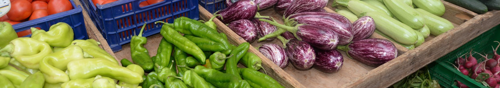 Mercado en Alcudia