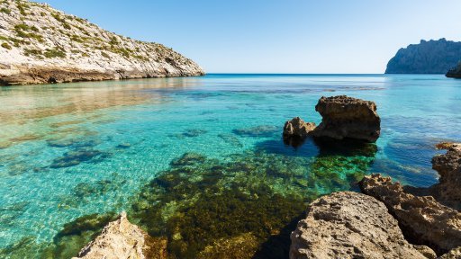 Cala San Vicente