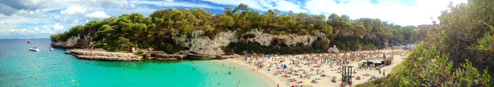 Cala Llombards