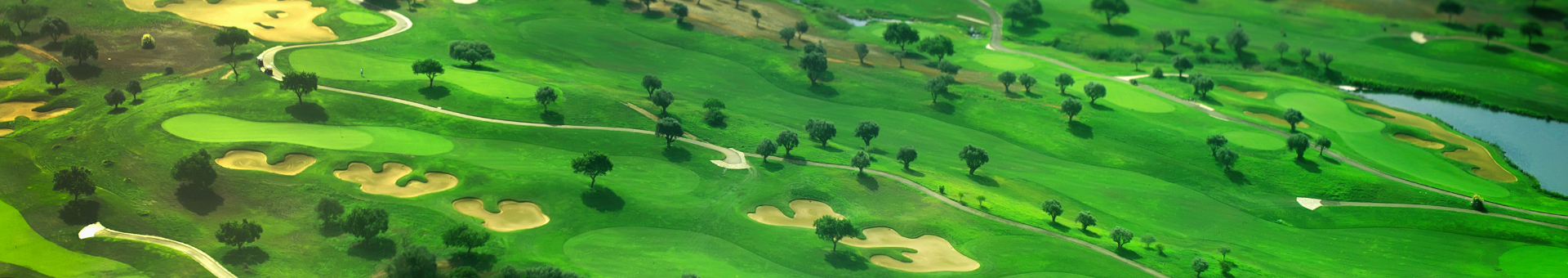 campos de golf